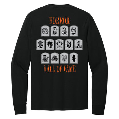 HORROR Hall of Fame - TFC