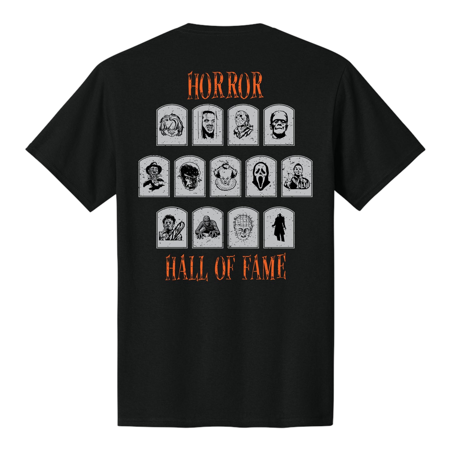 HORROR Hall of Fame - TFC