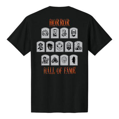 HORROR Hall of Fame - TFC