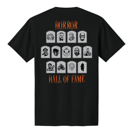 HORROR Hall of Fame - TFC