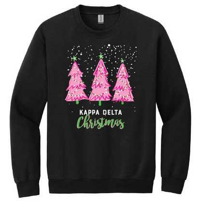 Christmas Tree Crewneck