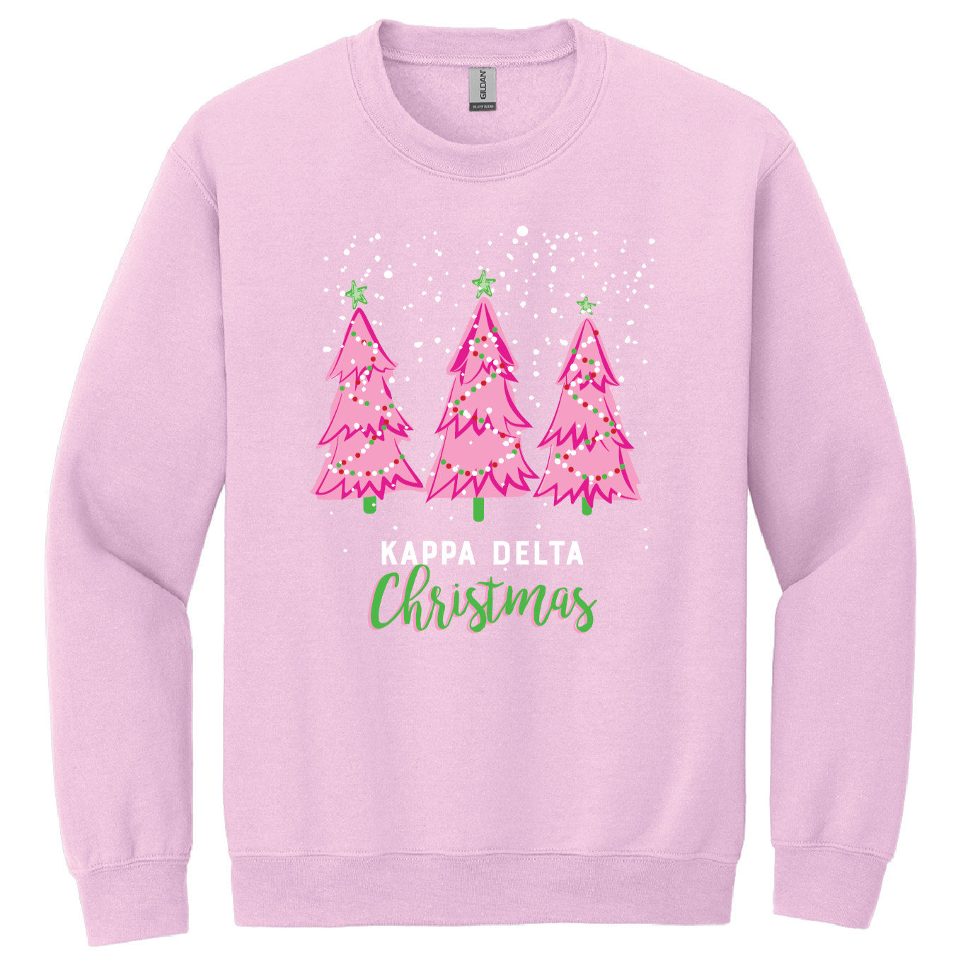 Christmas Tree Crewneck