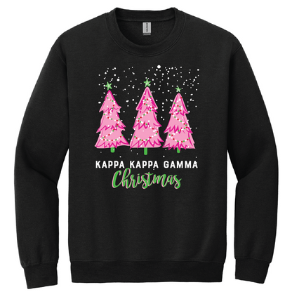 Christmas Tree Crewneck