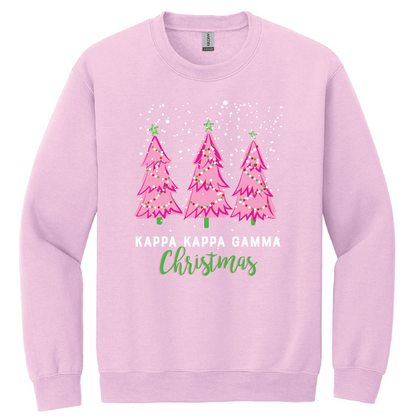Christmas Tree Crewneck