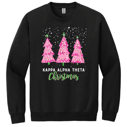Christmas Tree Crewneck