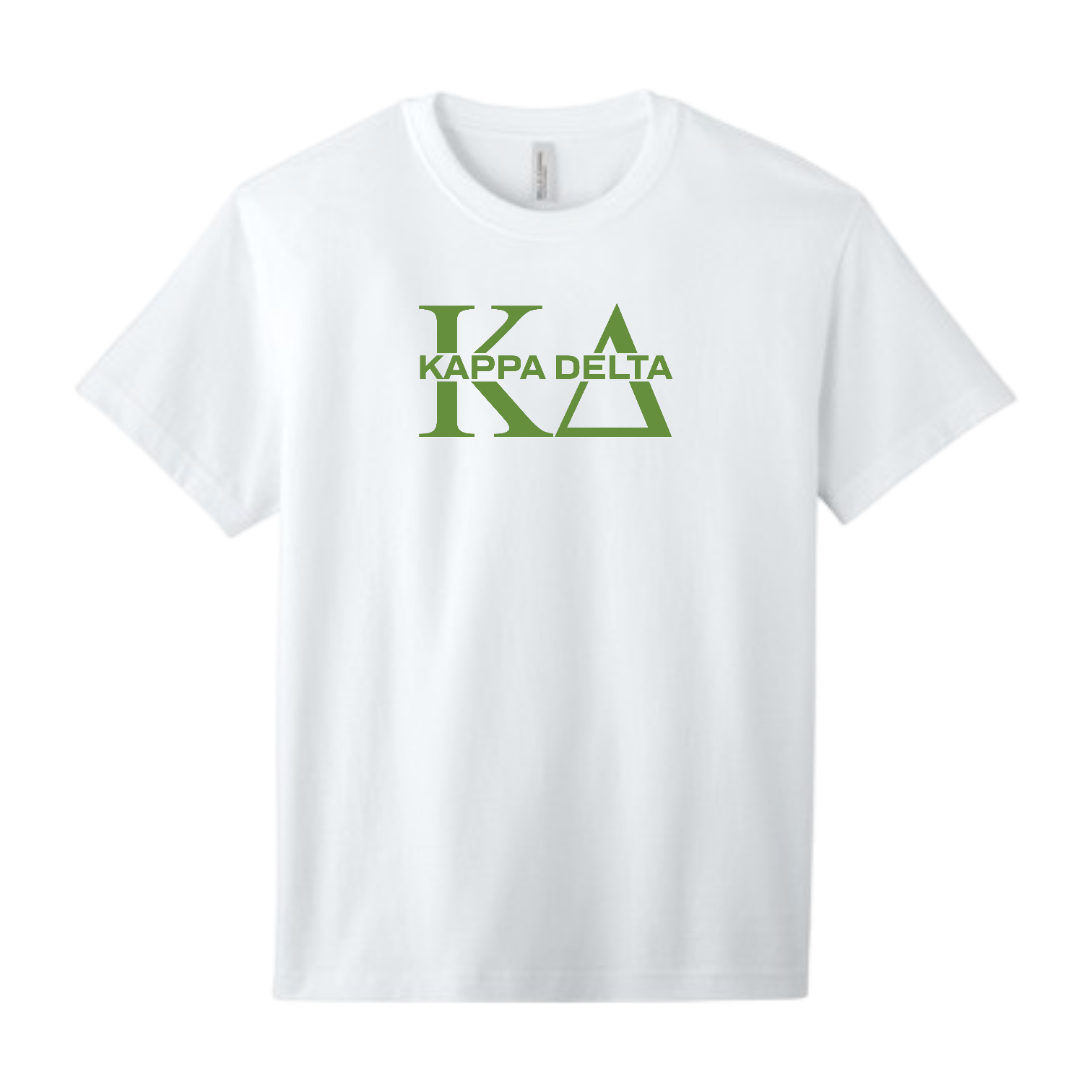 Split Greek Letters Heavyweight Tee – eSix Sportswear
