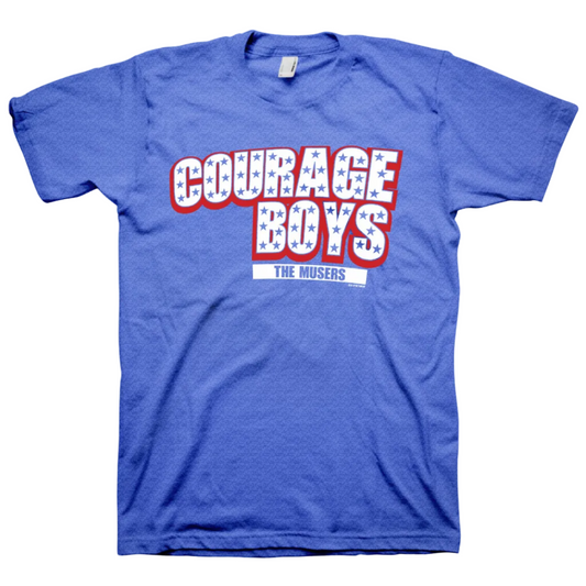 Courage Boys - The Musers