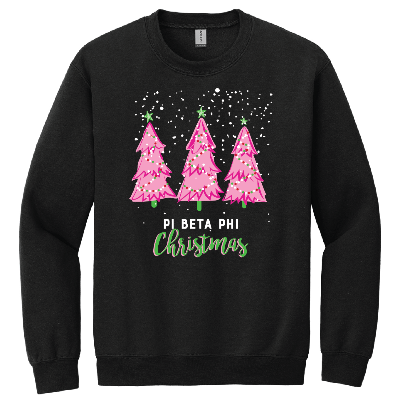 Christmas Tree Crewneck