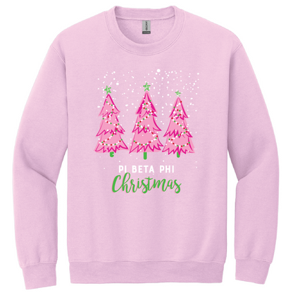 Christmas Tree Crewneck