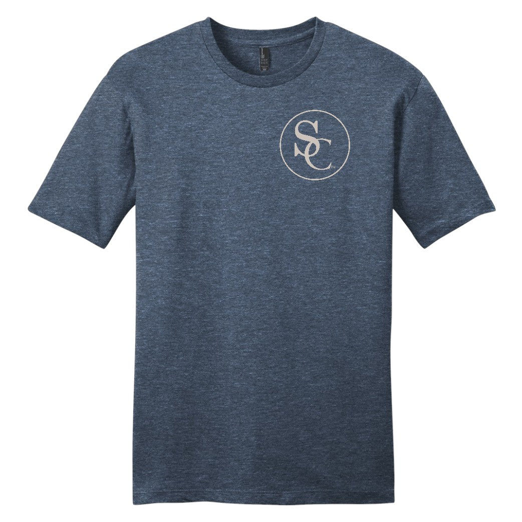 Patch Tee - Serious Casual