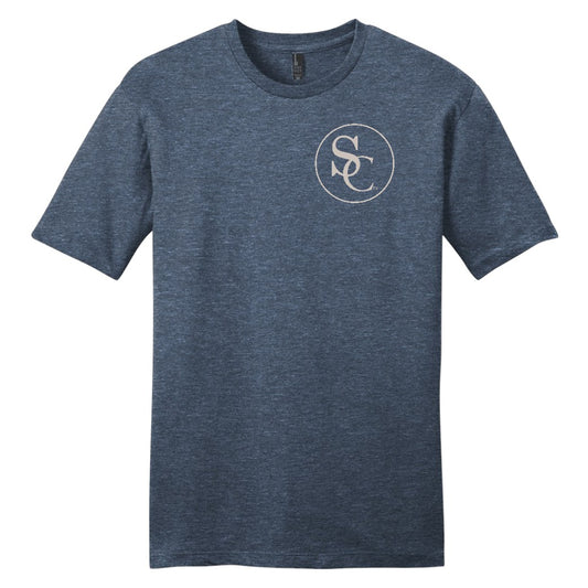 Patch Tee - Serious Casual
