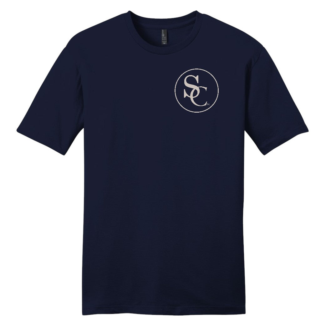 Patch Tee - Serious Casual