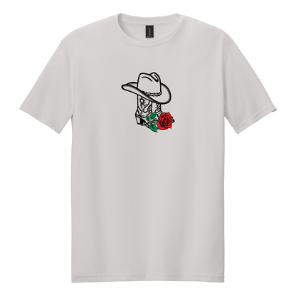 Cowboy Valentine Tee - Serious Casual