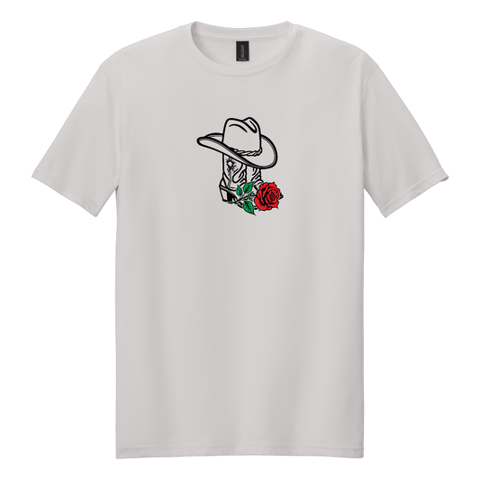 Cowboy Valentine Tee - Serious Casual