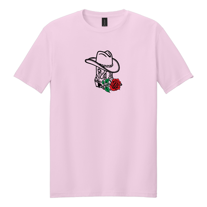 Cowboy Valentine Tee - Serious Casual