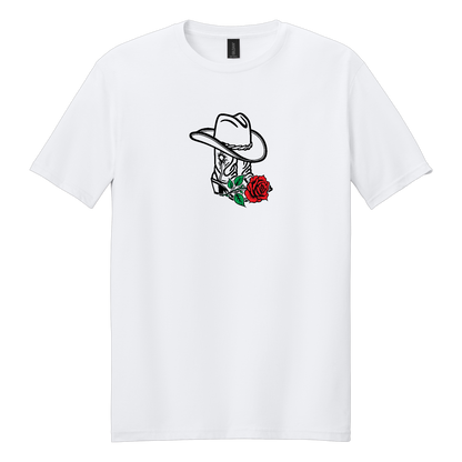 Cowboy Valentine Tee - Serious Casual
