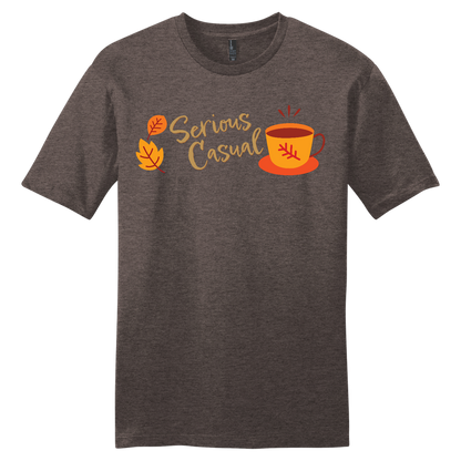 Fall Cup of Tea Tee - Serious Casual