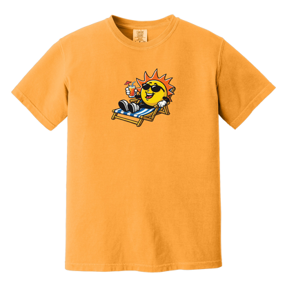 Summer Sun, Comfort Colors - Serious Casual