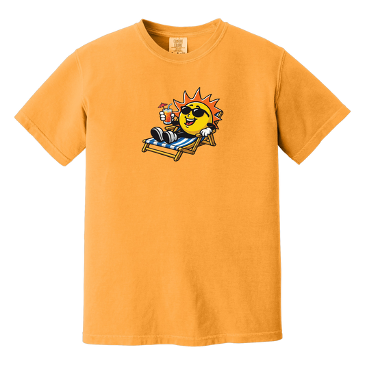 Summer Sun, Comfort Colors - Serious Casual