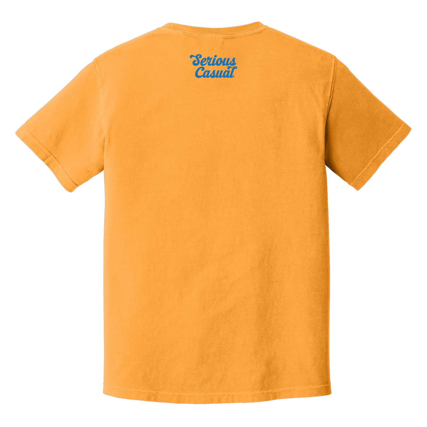 Summer Sun, Comfort Colors - Serious Casual