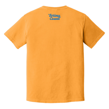 Summer Sun, Comfort Colors - Serious Casual