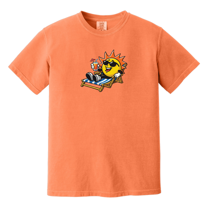 Summer Sun, Comfort Colors - Serious Casual