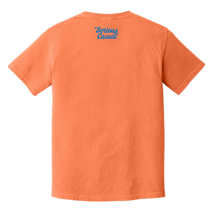 Summer Sun, Comfort Colors - Serious Casual
