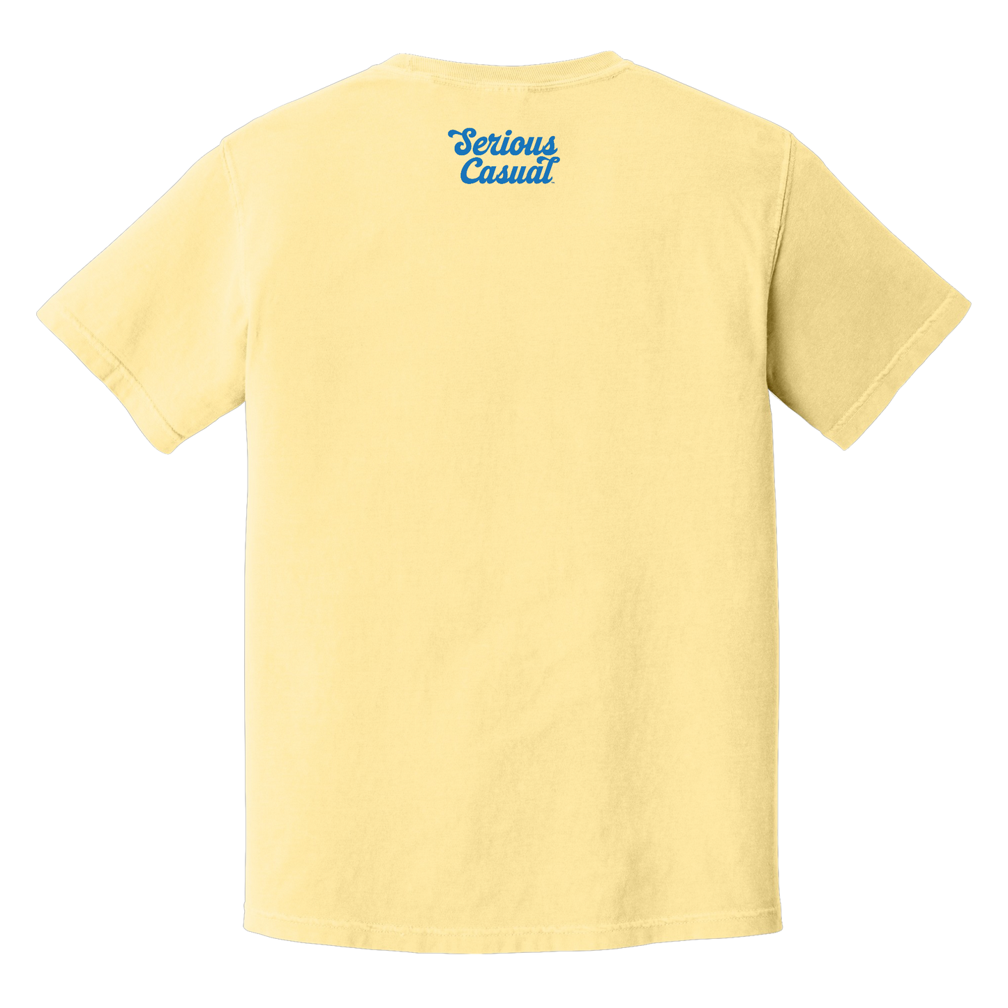 Summer Sun, Comfort Colors - Serious Casual