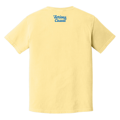 Summer Sun, Comfort Colors - Serious Casual