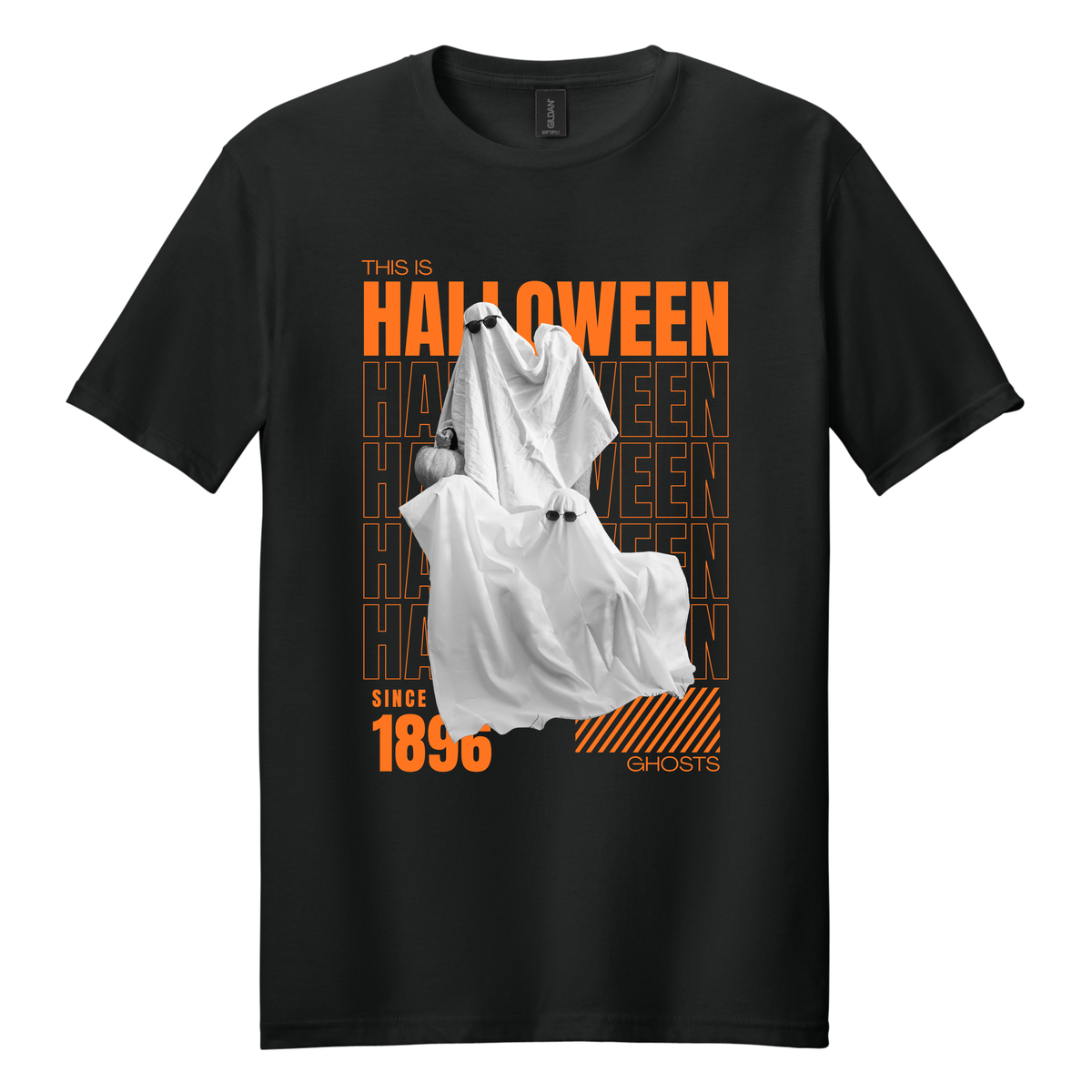 Ghosts "This is Halloween" Tee - Serious Casual
