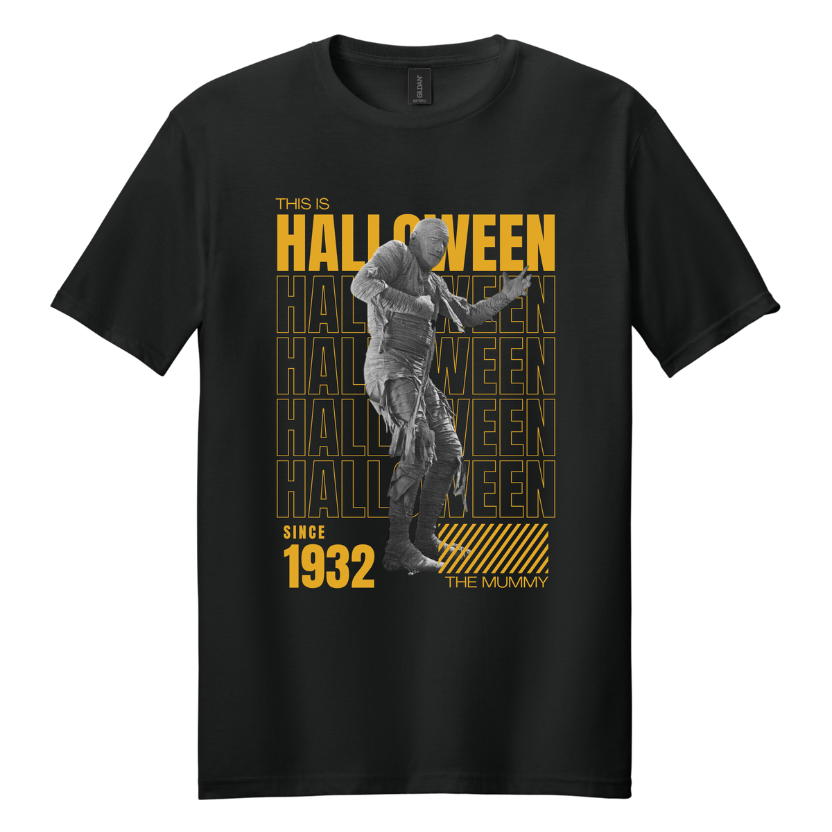 The Mummy "This is Halloween" Tee - Serious Casual