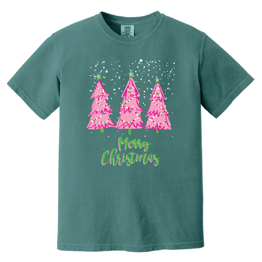 Christmas Tree Short Sleeve - Serious Casual