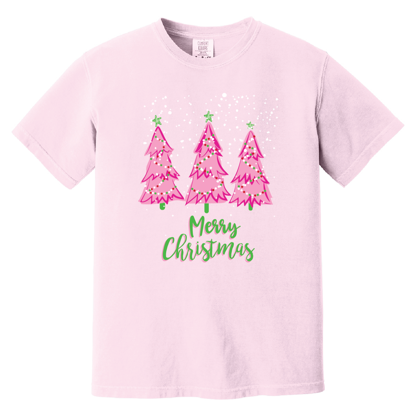 Christmas Tree Short Sleeve - Serious Casual