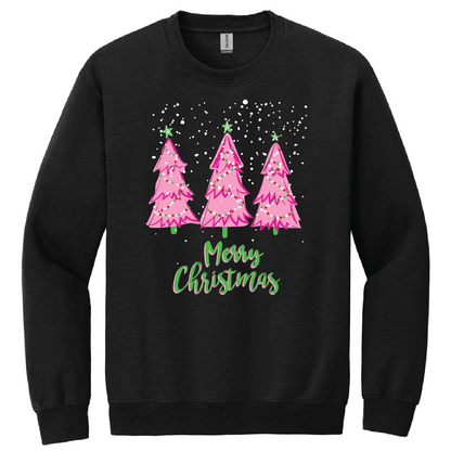 Christmas Tree Crewneck - Serious Casual