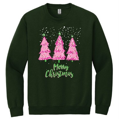 Christmas Tree Crewneck - Serious Casual