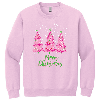 Christmas Tree Crewneck - Serious Casual