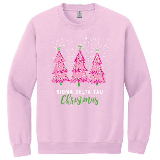 Christmas Tree Crewneck