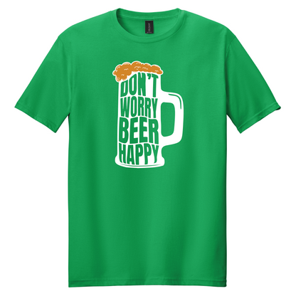 DON'T WORRY BEER HAPPY