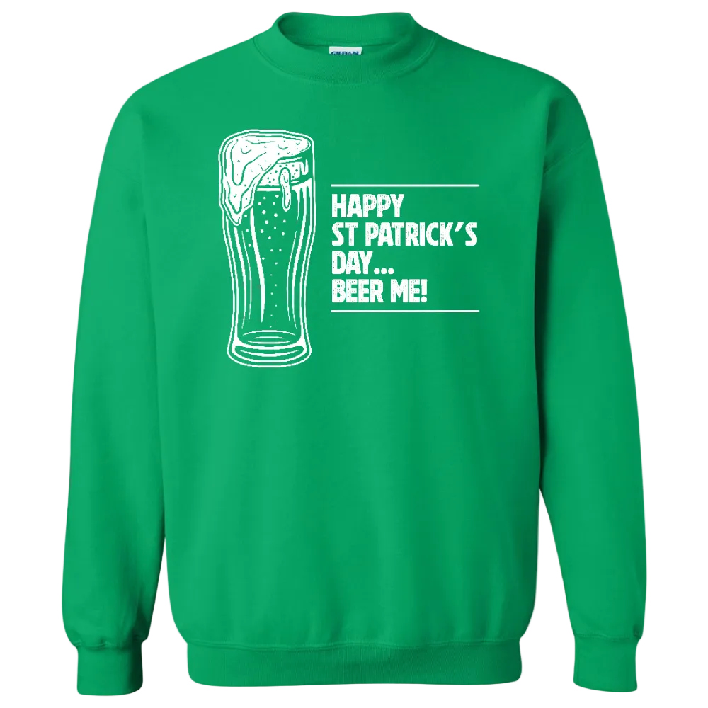 BEER ME!