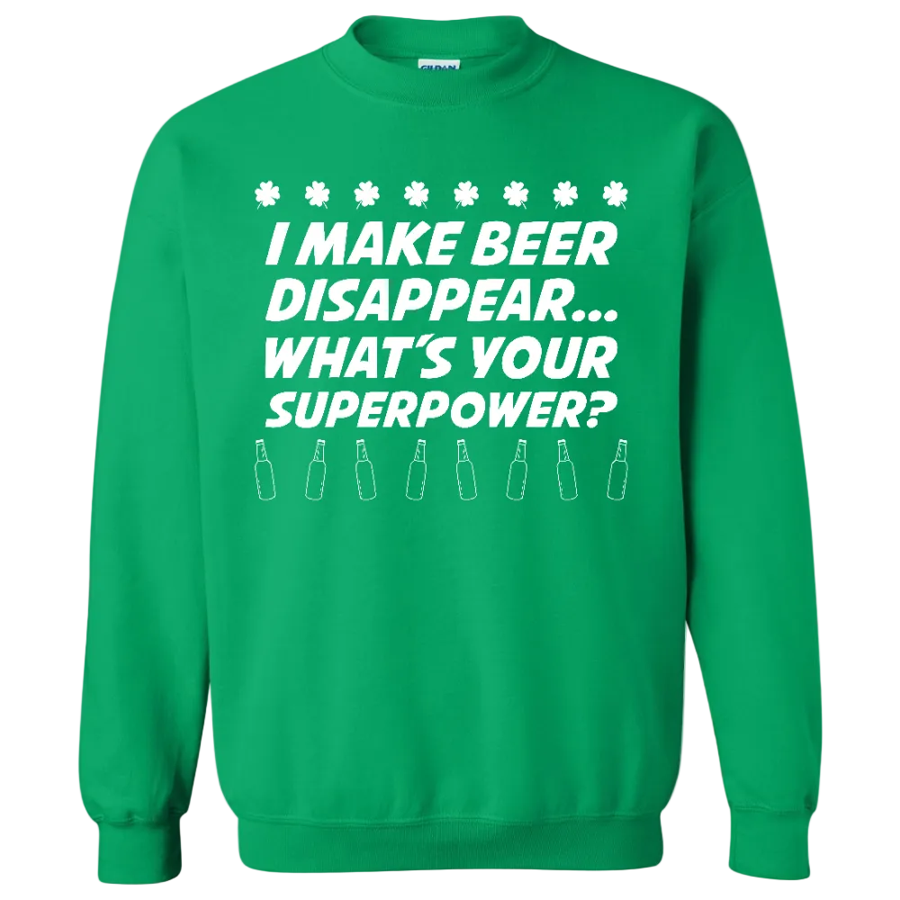 MY SUPERPOWER