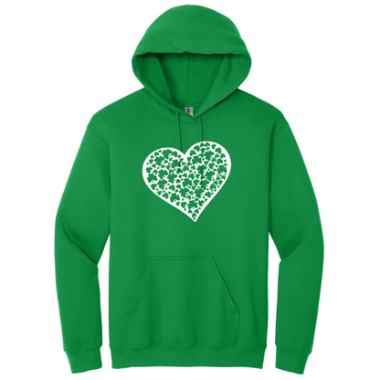 SHAMROCK HEART