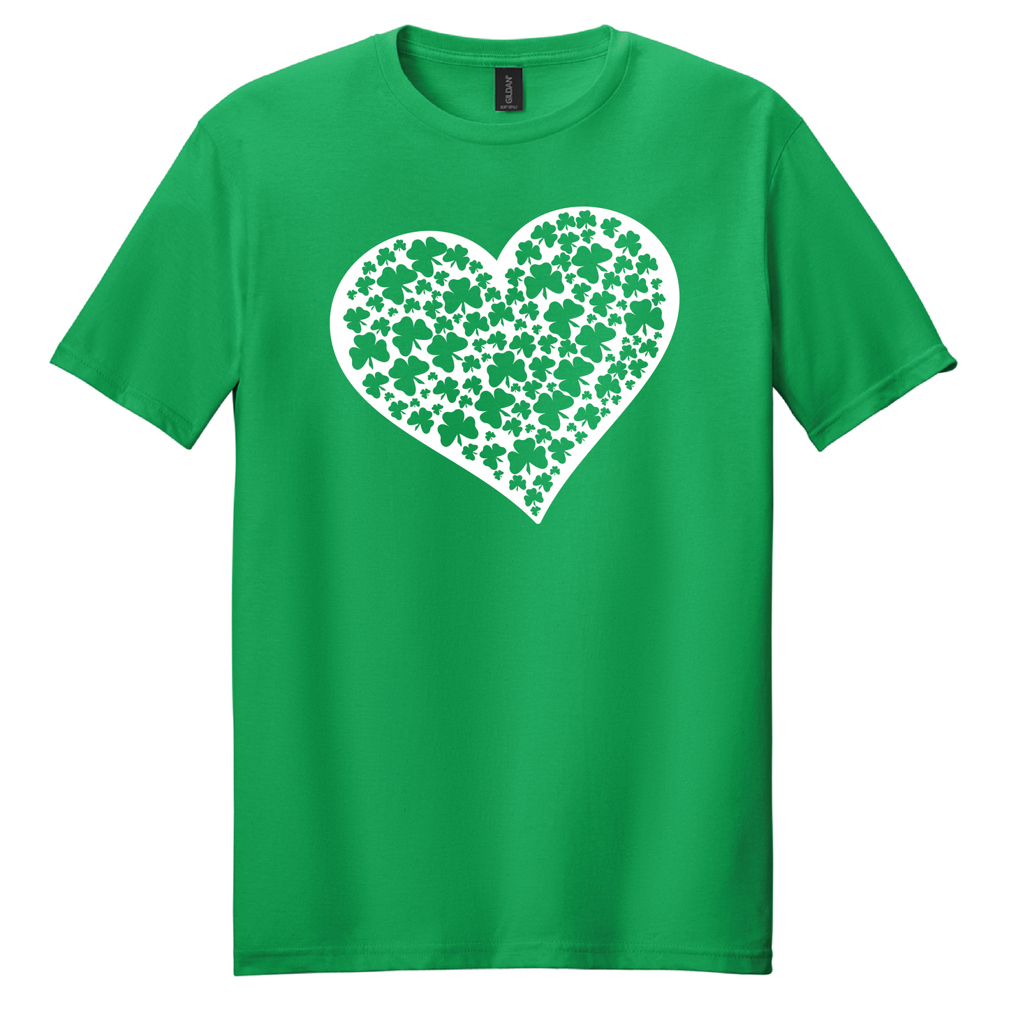 SHAMROCK HEART