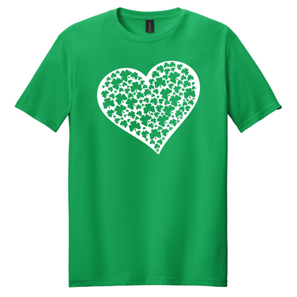 SHAMROCK HEART