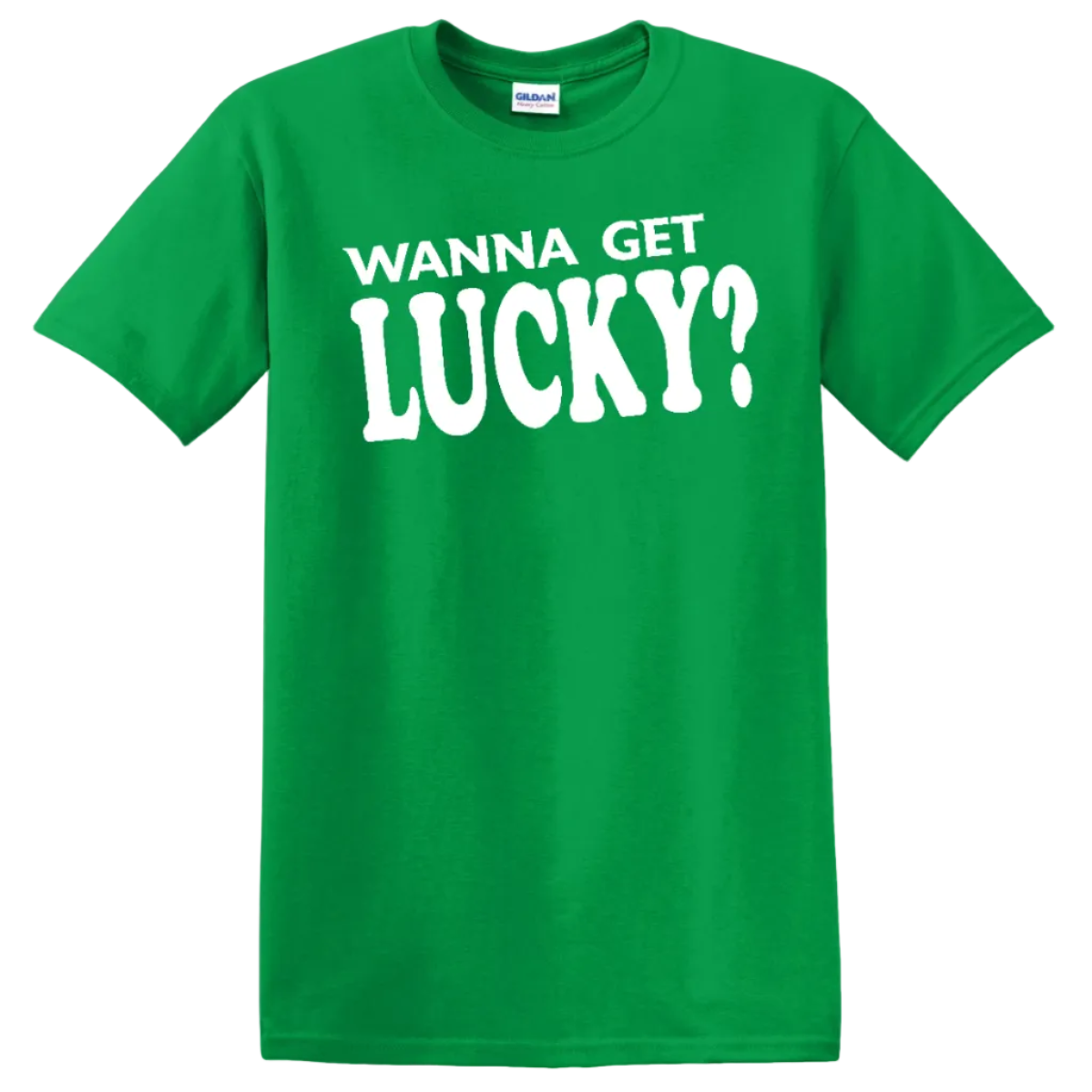 Wanna Get Lucky?