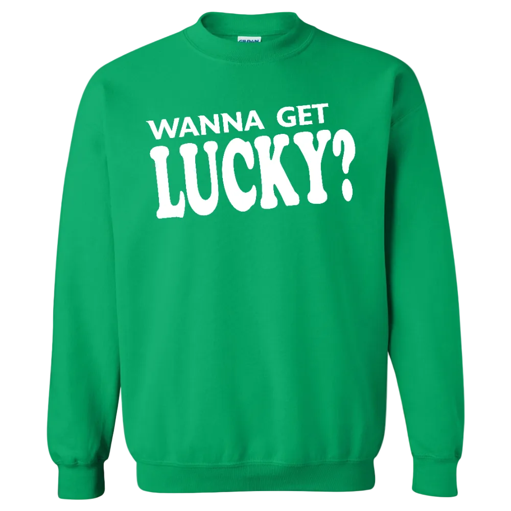 Wanna Get Lucky?