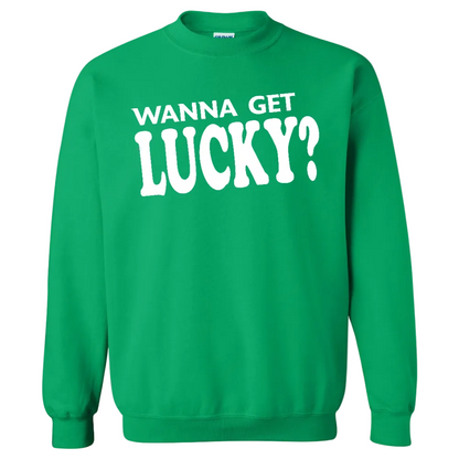 Wanna Get Lucky?