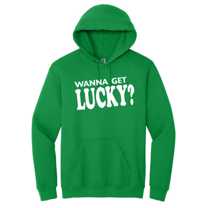 Wanna Get Lucky?