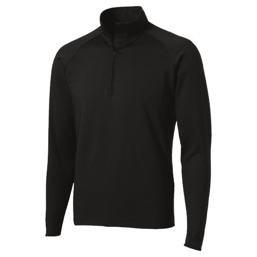 Sport-Tek® Sport-Wick® Stretch 1/4-Zip Pullover