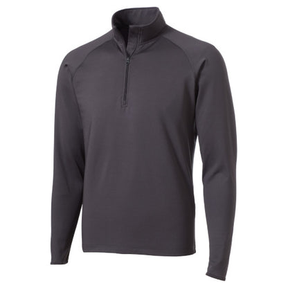 Sport-Tek® Sport-Wick® Stretch 1/4-Zip Pullover