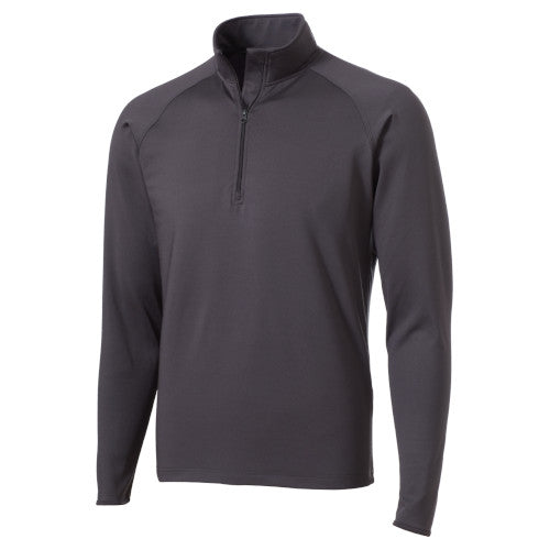 Sport-Tek® Sport-Wick® Stretch 1/4-Zip Pullover
